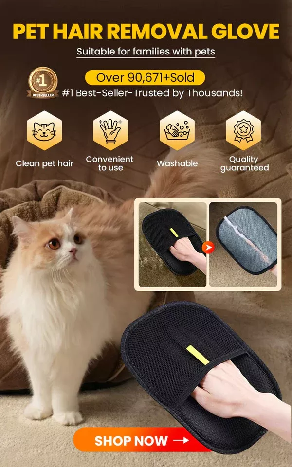 Pet Hair Remover Roller