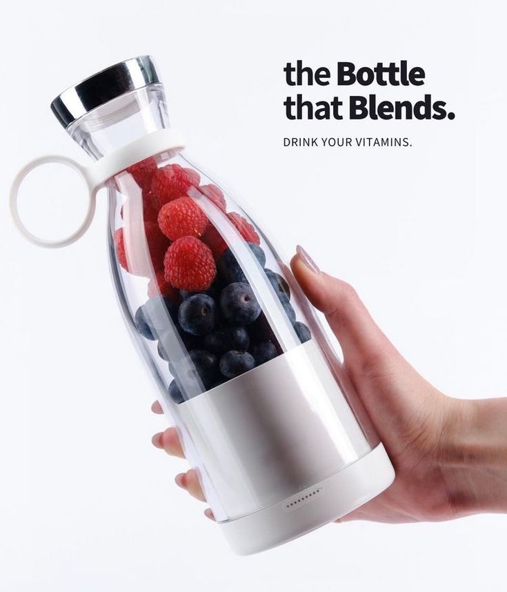 Mini Portable Blender