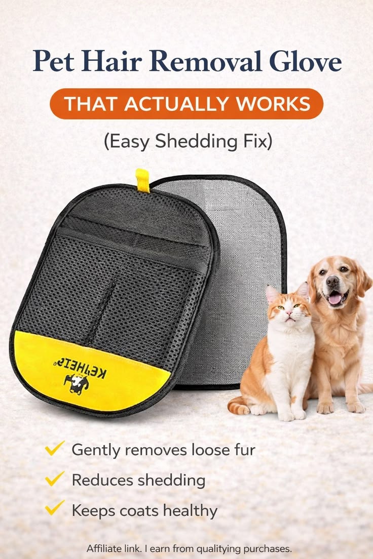 Pet Hair Remover Roller