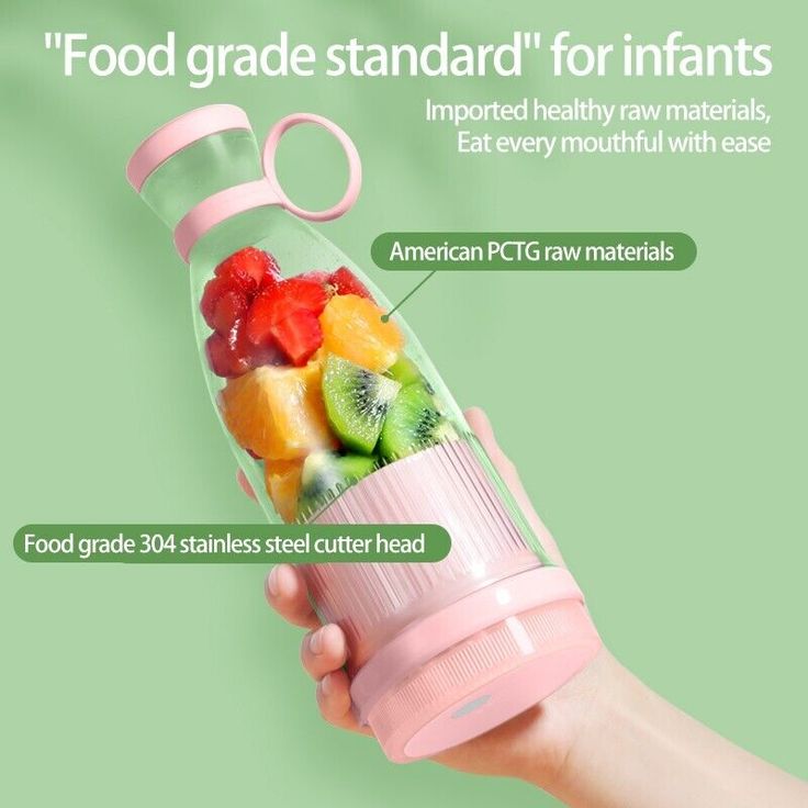 Mini Portable Blender