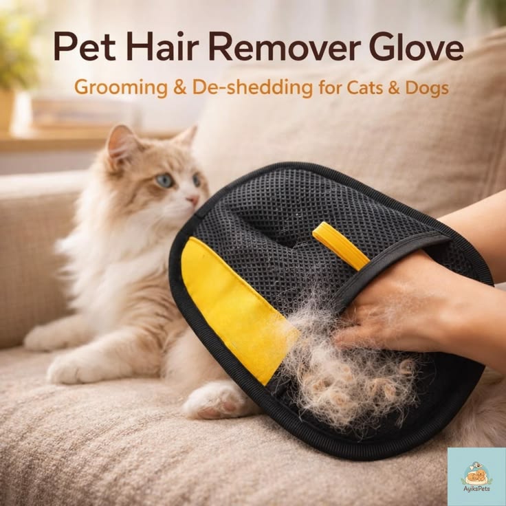Pet Hair Remover Roller